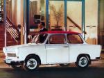 Trabant 601 1963 года